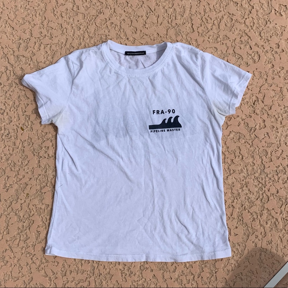 France Brandy Melville Tee